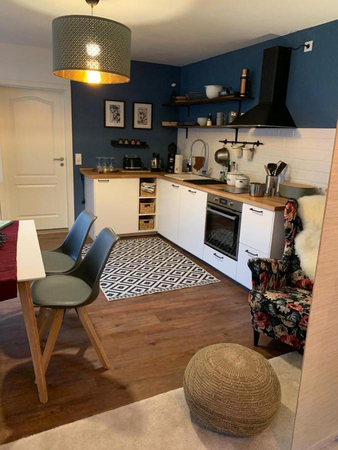 Ferienwohnung Gehl Monzingen Exteriér fotografie