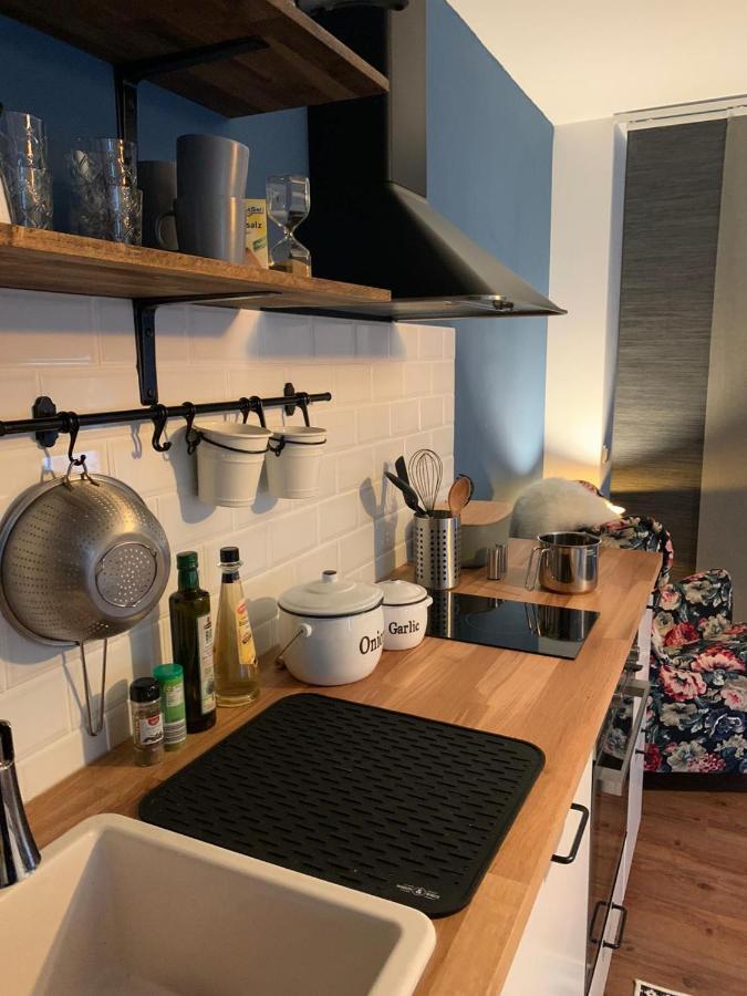 Ferienwohnung Gehl Monzingen Exteriér fotografie