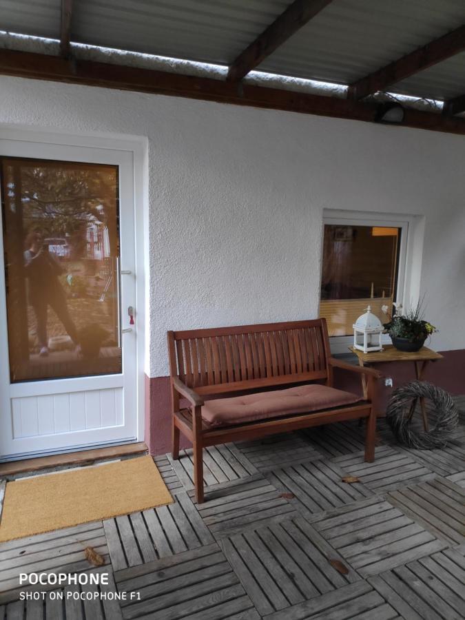 Ferienwohnung Gehl Monzingen Exteriér fotografie