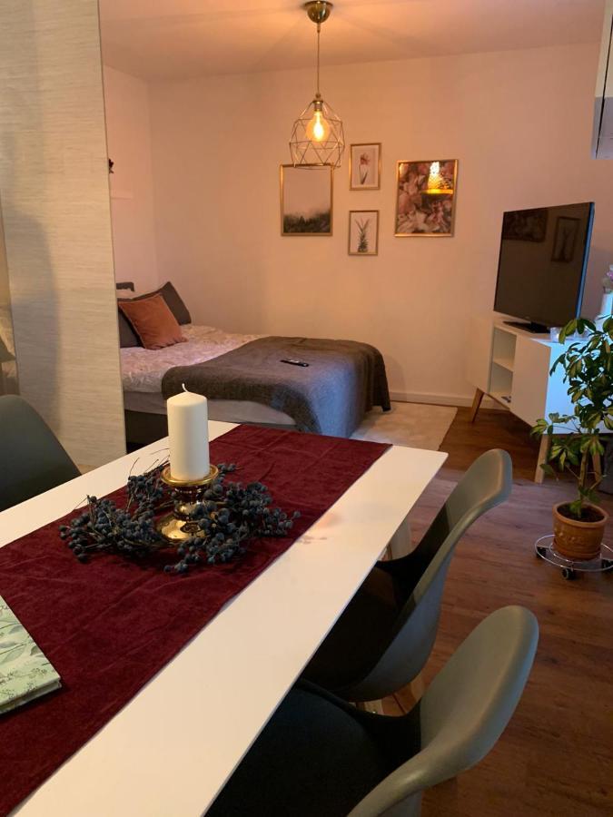 Ferienwohnung Gehl Monzingen Exteriér fotografie