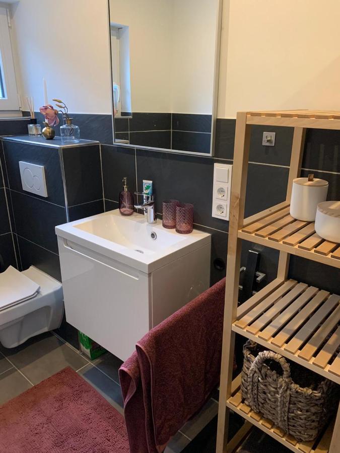 Ferienwohnung Gehl Monzingen Exteriér fotografie